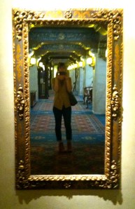 Thank you. And you. And you.