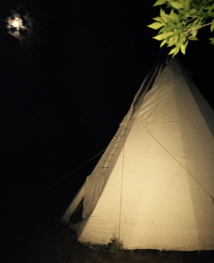 Teepee